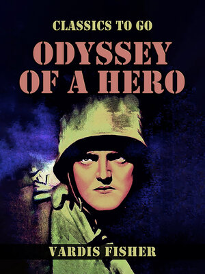 cover image of Odyssey of a Hero